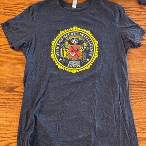 Venture brothers OSI tee shirt